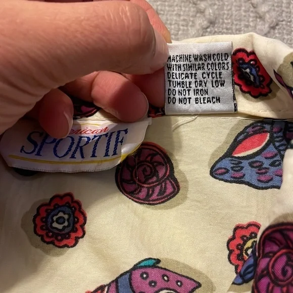 Vintage 90s Windbreaker Jacket - Picture 10 of 16